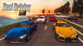 Real Driving Sim zrzut z ekranu apk 13