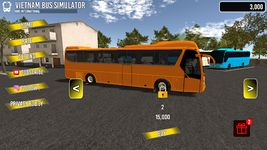 IDBS Bus Simulator Vietnam screenshot apk 4