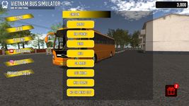 IDBS Bus Simulator Vietnam의 스크린샷 apk 1