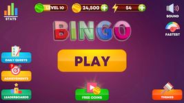 Tangkapan layar apk Bingo Classic Game - Offline Free 7