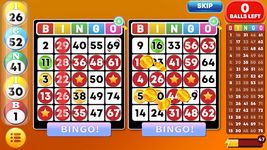 Tangkapan layar apk Bingo Classic Game - Offline Free 6