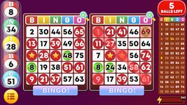 Tangkapan layar apk Bingo Classic Game - Offline Free 2