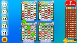 Tangkapan layar apk Bingo Classic Game - Offline Free 25
