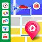 Maps, Navigation, GPS, Travel & Tools icon