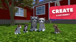 Simulateur de Chat - La Vie Animale capture d'écran apk 6