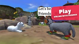 Simulateur de Chat - La Vie Animale capture d'écran apk 8