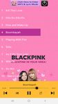 Gambar Lagu Blackpink Offline 1