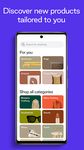 Shop: All your favorite brands 屏幕截图 apk 
