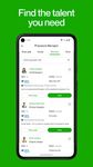 Tangkapan layar apk Upwork for Clients 