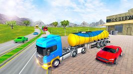 石油タンカートランスポーター - 燃料輸送トラック のスクリーンショットapk 