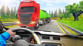 石油タンカートランスポーター - 燃料輸送トラック のスクリーンショットapk 6