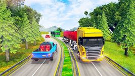 Offroad Truck Simulation Games screenshot APK 5