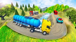 Öltanker Transporter - Kraftstofftransport LKW Screenshot APK 12