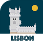 Иконка Лиссабон путеводитель и автономные карты