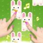Ikon Magic Animal Piano Tiles: Free Music Games