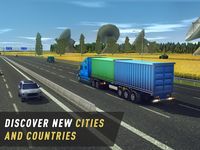 Truck World: Euro & American Tour (Simulator 2019) ảnh màn hình apk 14