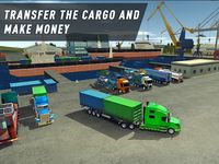Truck World: Euro & American Tour (Simulator 2019) ảnh màn hình apk 10