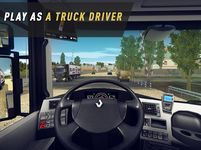 Truck World: Euro & American Tour (Simulator 2019) ảnh màn hình apk 7