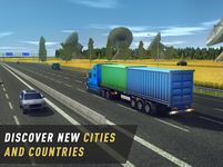 Truck World: Euro & American Tour (Simulator 2019) ảnh màn hình apk 6