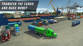 Truck World: Euro & American Tour (Simulator 2019) ảnh màn hình apk 20