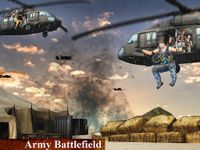 Army Battlefield Fighting: Kung Fu Karate image 3