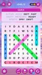 Screenshot 4 di Wordscapes Search apk