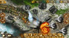 Tangkapan layar apk Protect & Defense: Tower Zone 5