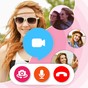 Live Video Chat - Random Video Chat With Strangers APK アイコン