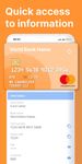 Скриншот 3 APK-версии Хранение банковских карт - SecureCard