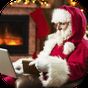 Real Video Call Santa apk icon