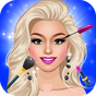 Icône apk Glam Girl Makeup