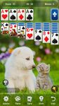 Solitaire ekran görüntüsü APK 1