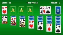 Solitaire ekran görüntüsü APK 4