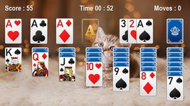 Solitaire ekran görüntüsü APK 2