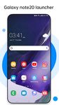 Perfect Note10 Launcher for Galaxy Note,Galaxy S A ekran görüntüsü APK 4