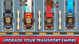 Transport It! - Idle Tycoon ekran görüntüsü APK 19