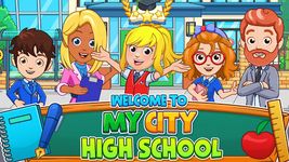 Tangkap skrin apk My City : High School 14