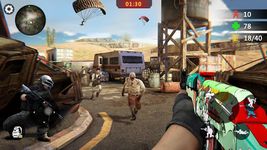 Скриншот 9 APK-версии Gun Shooter: Free Offline Zombie Survival War 3D
