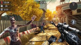 Скриншот 5 APK-версии Gun Shooter: Free Offline Zombie Survival War 3D