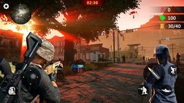 Скриншот 4 APK-версии Gun Shooter: Free Offline Zombie Survival War 3D