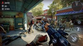 Скриншот 14 APK-версии Gun Shooter: Free Offline Zombie Survival War 3D