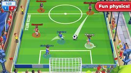 Captura de tela do apk Real Time Champions of Soccer 4