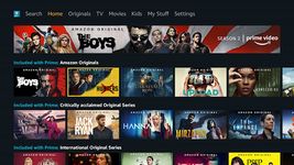 Prime Video - Android TV 屏幕截图 apk 4
