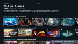 Prime Video - Android TV 屏幕截图 apk 3