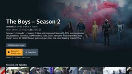 Prime Video - Android TV 屏幕截图 apk 