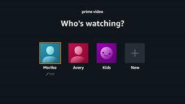 Prime Video - Android TV screenshot apk 1