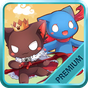 Cats King Premium - Battle Dog Wars: RPG Summoner APK