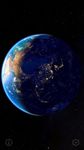Tangkap skrin apk 3D Earth & Real Moon 13