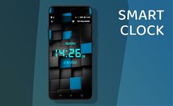 SmartClock: Horloge numérique capture d'écran apk 8