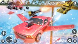 Скриншот 4 APK-версии Летающий автомобиль - робот-трансформер Car Drivin